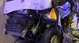 Artvin Yusufeli'de tüneldeki kazada 1 kişi öldü, 2 kişi yaralandı