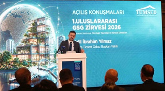 ATO Başkan Yardımcısı Yılmaz, gayrimenkulde güven ve mesleki yeterliliğe dikkat çekti