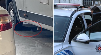 Okul önünde pompalı tüfekle gezen 2 şüpheli yakalandı