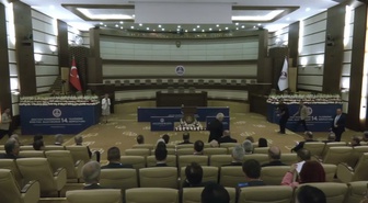 AYM Başkanı Özkaya, 2012'den bu yana 756 bin 726 başvuru yapıldığını açıkladı