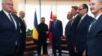 Bakan Bayraktar: Ukrayna'nın enerji arz güvenliğine katkı yapmaya devam edeceğiz