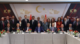 Bakan Bolat: ABD’li şirketlerin yatırımlarını artırmak için çalışmalarımızı sürdürüyoruz