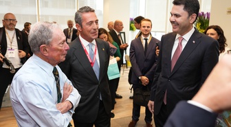 Bakan Kurum New York'ta OECD ile COP31 için stratejik iş birliğini açıkladı