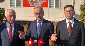 Bakan Uraloğlu: 2026, Türk havacılığı açısından tarihi projelere sahne oluyor
