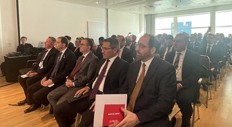Bakan Yardımcısı Demircan 120 gigavat için 20 milyar dolarlık yatırım gerektiğini söyledi