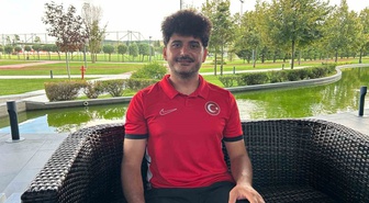 Barış Telli, Meksika'daki 2026 Dünya Kupası'nda şampiyonluk hedefini açıkladı