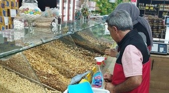 Beyşehir İlçe Tarım ve Orman Müdürlüğü gıda işletmelerini denetledi