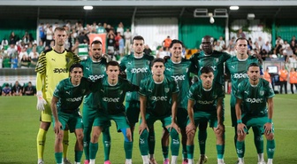 Bodrum FK, 8 haftada sadece 1 galibiyet alıp 1'inci Lig'de 14. sırada kaldı