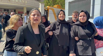 Bozova'da kompresörle ölen çocuk davasının ilk duruşmasında sanık tutuklu kaldı