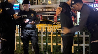 Bursa Gürsu'da 1000 polisle yapılan asayiş denetiminde 85 bin TL'yi aşan ceza kesildi