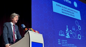 BUÜ ile BTSO'nun düzenlediği zirvede Bursa'da 137 AR-GE merkezi bulunduğu açıklandı