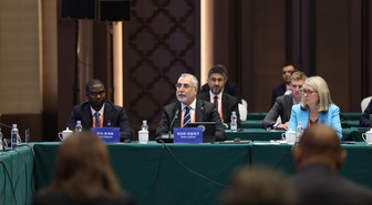 Çalışma ve Sosyal Güvenlik Bakanı Işıkhan, Çin'de Dünya Beceriler Konferansı'na katıldı