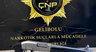 Çanakkale'de 14-21 Eylül'de huzur uygulamalarında 13 bin 848 kişi denetlendi