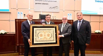 Cevdet Yılmaz, ekonominin 24 çeyreklik kesintisiz büyüme süresine ulaştığını açıkladı