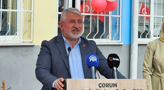 Çorum Düvenci'de Berkant Bolat anısına dokuzuncu müzik atölyesi açıldı