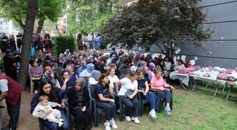 Çorum Osmancık'ta yöresel yemek yarışmasına pilav kategorisinde 57 kişi katıldı