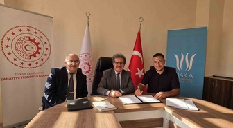 DAKA destekli iki yapay zeka projesinde sözleşme Bitlis'te imzalandı