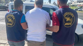 Diyarbakır'da aranan 86 hükümlü jandarmanın JASAT operasyonuyla yakalandı