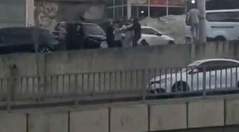 Diyarbakır'da silahlı kavgada 3 kişi öldü, o anlar cep telefonu kamerasına yansıdı