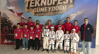 Diyarbakır ve Malatya'daki finallerde Tekirdağ'ı 6 takım temsil etti