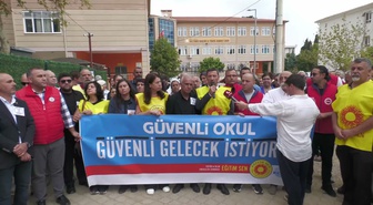 Eğitim Sen Başkanı, Turgutlu saldırısı sonrası Bakan Tekin'e istifa çağrısı yaptı