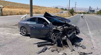 Elazığ'da ağustos ayı trafik bilançosu 377 kaza, 298 yaralı olarak açıklandı