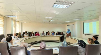 Elazığ İl Sağlık Müdürlüğünde KETEM toplantısında kanser taramaları ele alındı