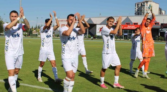 Erciyes 38 FK, Ziraat Türkiye Kupası'nda Kahta 02 Spor'u 8 Ekim'de ağırlayacak