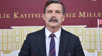 Erkan Baş iktidarı eleştirdi, 'kara düzen' ifadesini kullandı