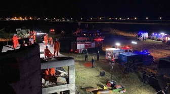 Erzincan'da 24 Eylül'de bölge düzeyi deprem tatbikatına 23 afet grubu katılacak