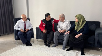 Erzurum Aile ve Sosyal Hizmetler İl Müdürlüğü, engelli evde bakıma 87 milyon TL ödedi