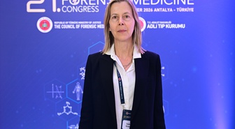 EUDA Baş Koordinatörü Gıraudon, uyuşturucu ölümlerini azaltan programları anlattı