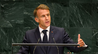Fransa Cumhurbaşkanı Macron, Trump'ın Gazze barış açıklamasını eleştirdi