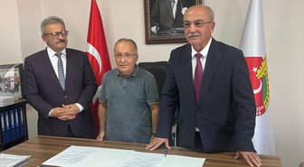 Giresun Üniversitesi ve GGD protokol imzaladı, radyo yayını için çalışmalar sürüyor