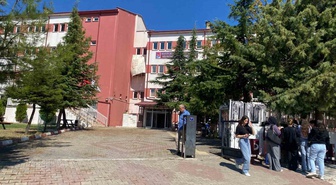 Gölpazarı MYO'da yaklaşık 200 öğrenci yeni dönemde ders başı yaptı