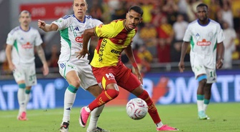 Göztepe'de Andre Henrique ilk 6 haftada gol atamadı, 1 asist yaptı