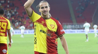 Göztepe'de Arda ve Taha 6 maçta tam süre 540'ar dakika sahada kaldılar