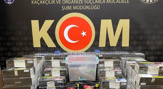 Gümüşhane'de denetimlerde 10 bin 282 kişi sorgulandı, 5 aranan şahıs yakalandı