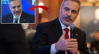 Hakan Fidan'dan Mekke Anlaşması çıkışı! Jeffrey'ye dönüp tek soru sordu