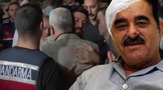 İbrahim Tatlıses saldırısının azmettiricisi Abdullah Uçmak özel izinle cezaevinden çıkarak cenazeye katıldı