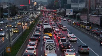 İstanbul'da trafik sıkışıklığının yıllık maliyeti 10 milyar dolara ulaştı