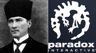 İsveçli oyun şirketi Paradox'tan skandal Atatürk kararı: Discord'da profil fotoğrafını yasakladılar