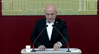 İYİ Partili Usta'dan 'borsa' açıklaması: '20 milyar dolarlık vurgunun hükümet desteği olmadan yapılması mümkün değil'
