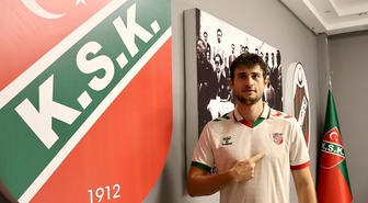 İyileşen Fatih Taşdelen, Karşıyaka'da Gaziemir Spor maçı kadrosuna dönmeyi bekliyor