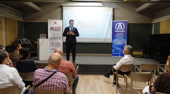 İYTE ev sahipliğinde Urla'da yazılım ölçümü konferansı başladı