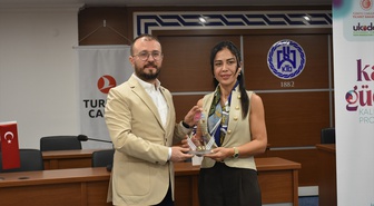 Kadın Gücü ile Kalkınma Projesi Konya'da kadın girişimcilere eğitimle devam etti