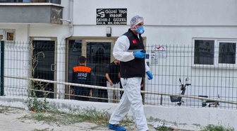 Karaman'da karı koca evde ölü bulundu! Kimyasal madde kokusu alınınca 11 katlı site boşaltıldı