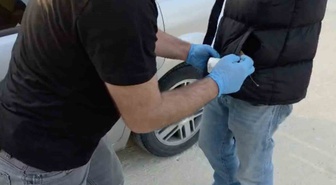 Kastamonu'da uyuşturucu operasyonunda 1 şüpheli gözaltına alındı