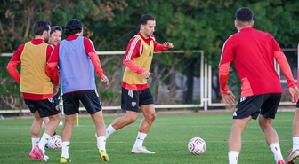 Kayserispor, milli arada Konyaspor ile 3 Ekim'de hazırlık maçı oynayacak