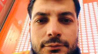 KKTC açıklarında alabora olan gemide ölen Mehmet Bayhan Nusaybin'de toprağa verildi